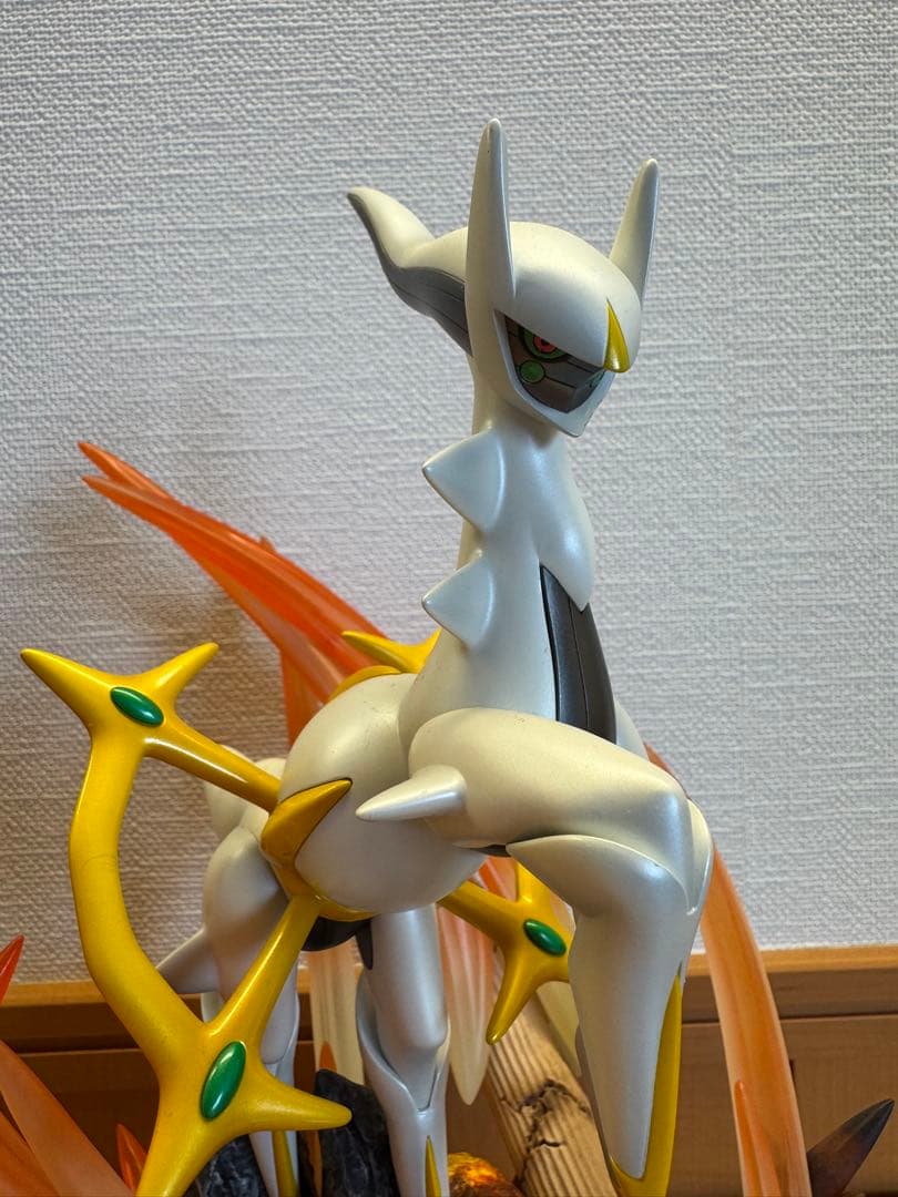 ポケモン アルセウス フィギュア コトブキヤ 開封品