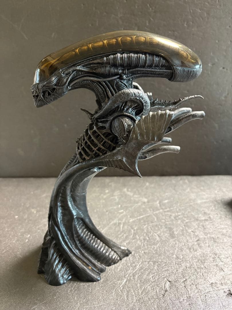 【激レア】 ホットトイズ エイリアン 1/4スケールバスト （ビッグ・チャップ）