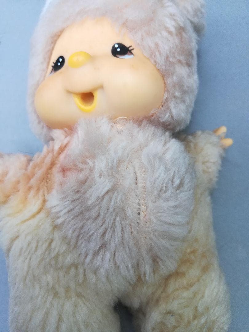 エンドーチェーン　うさぎ　エンド―　おともだち　レインボーマーク