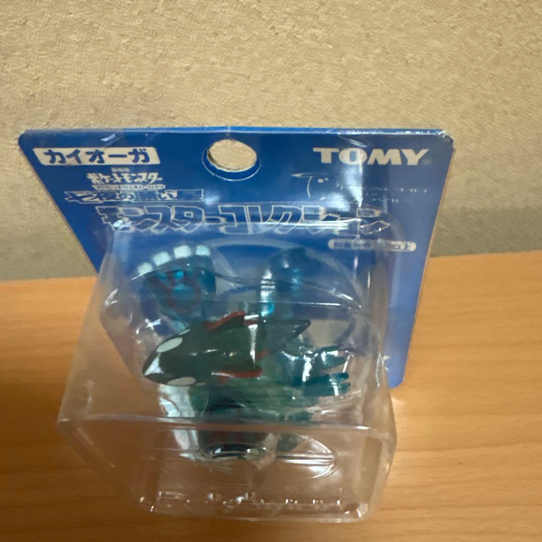 ポケモン　モンスターコレクション　モンコレ　カイオーガ　劇場限定