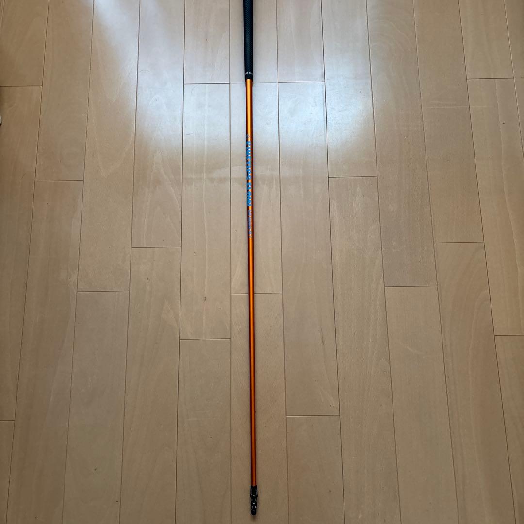 Kinetics Flow TE-1 テーラーメイドスリーブ