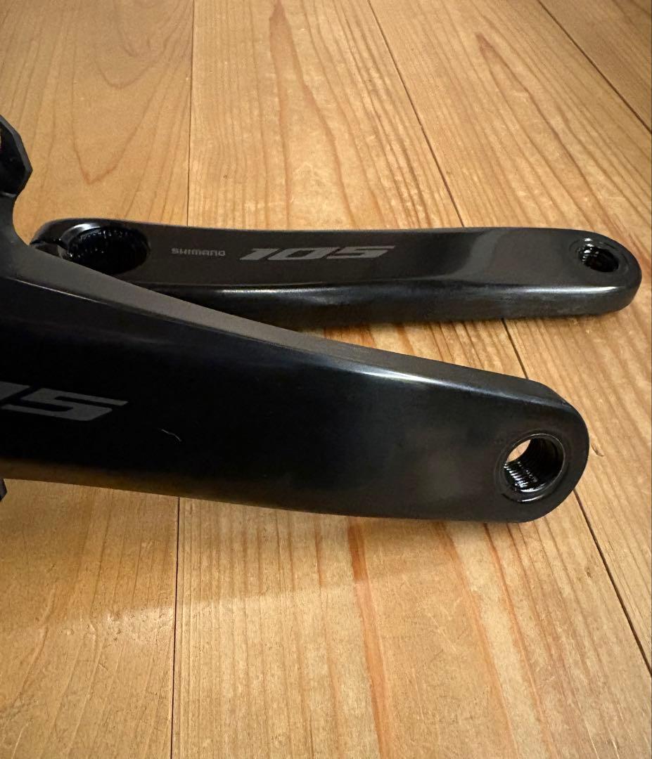 シマノ【165mm】クランクアーム