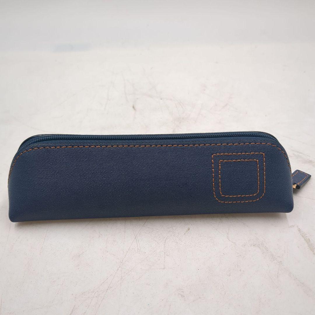 未使用級　モンブラン サルトリアル　レザー ペンケース　マイスターシュテュック