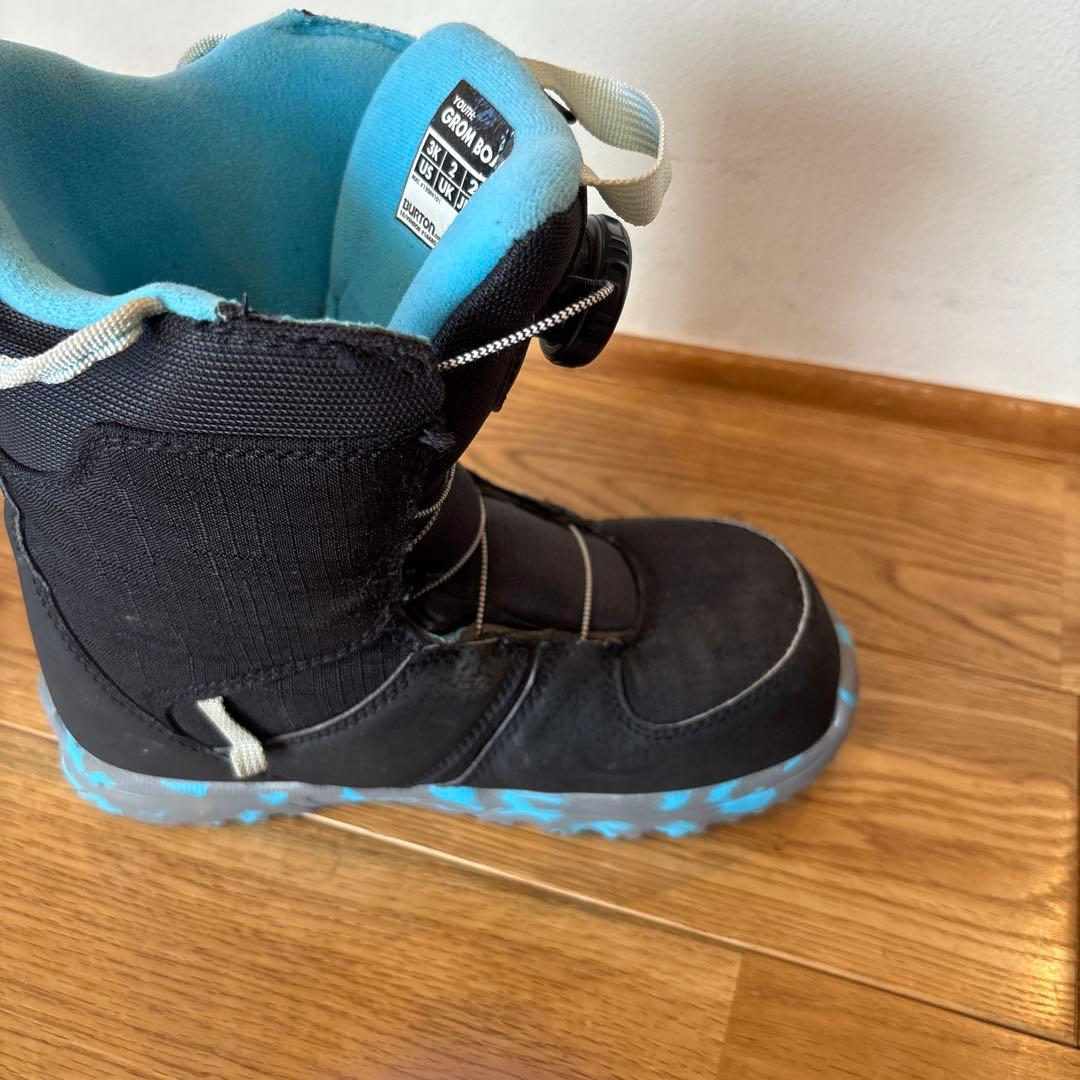 Burton Grom Boa スノーボードブーツ 21.0cm