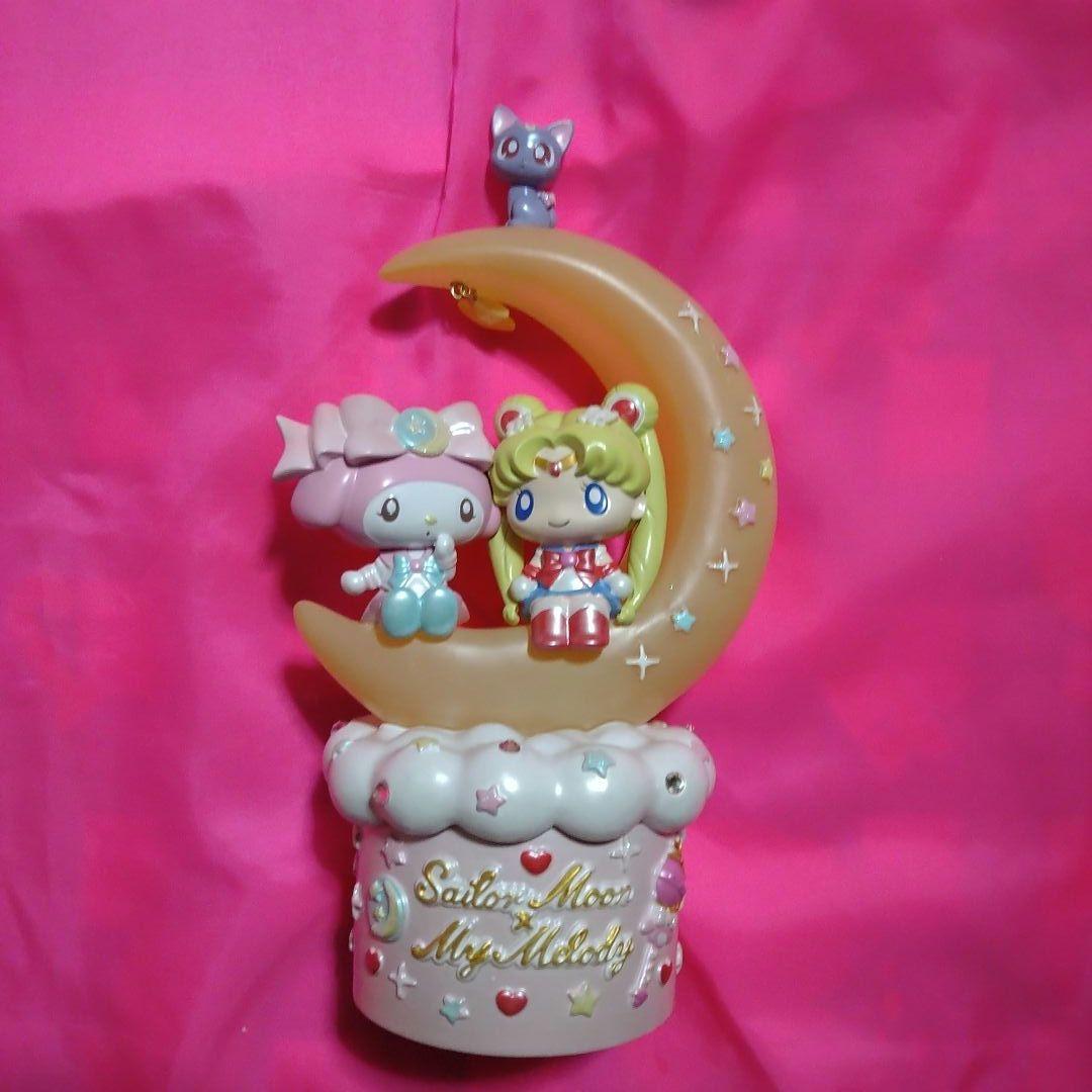 サンリオ　セーラームーン×マイメロディコラボセット