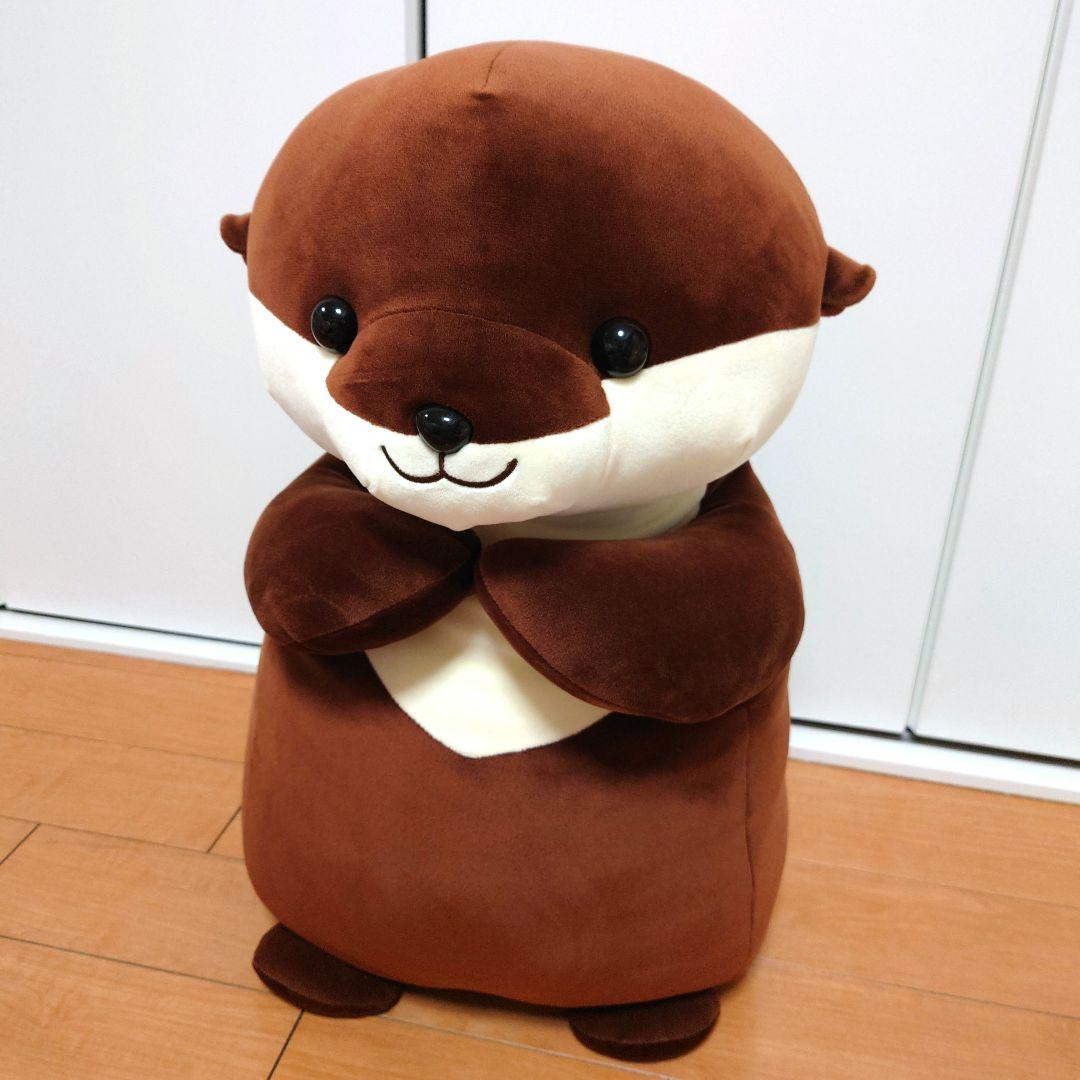 12/16まで限定価格！　四国水族館　カワウソくじ　ハッピーマリン　特賞　特等