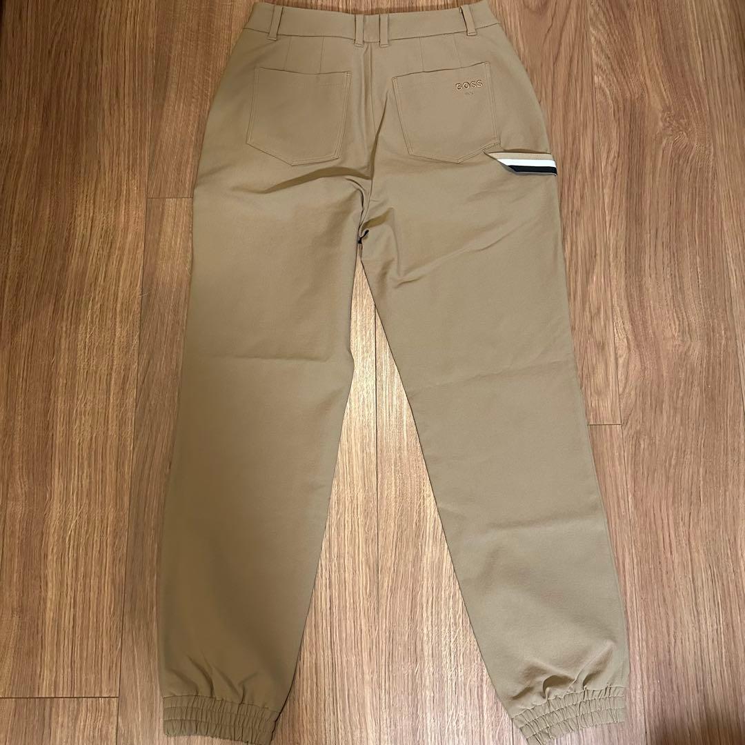BOSS GOLF パンツ ベージュ