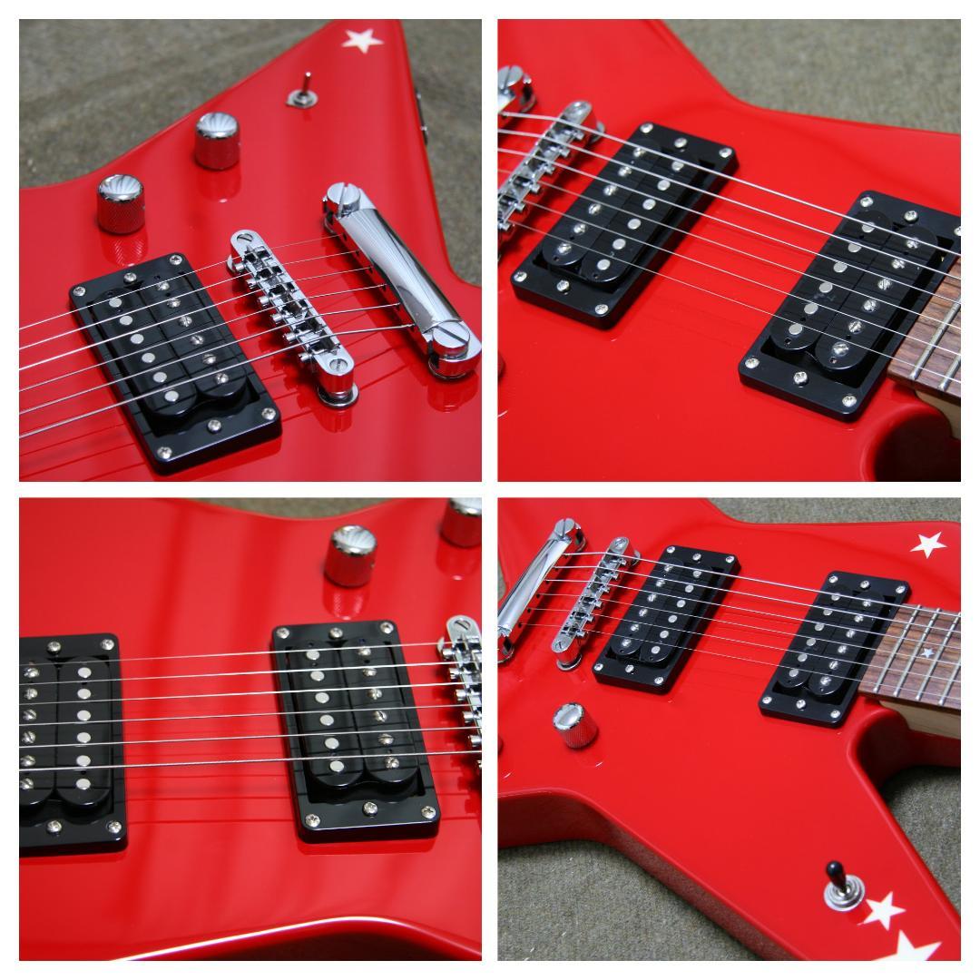 ESP RANDOM STAR Kasumi ギター ESP×バンドリ！コラボ