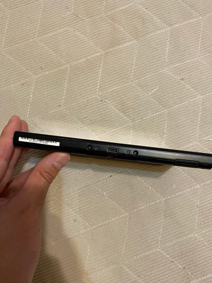 ◆動作確認済◆ Nintendo Switch 本体のみ 傷あり ジョイコンなし