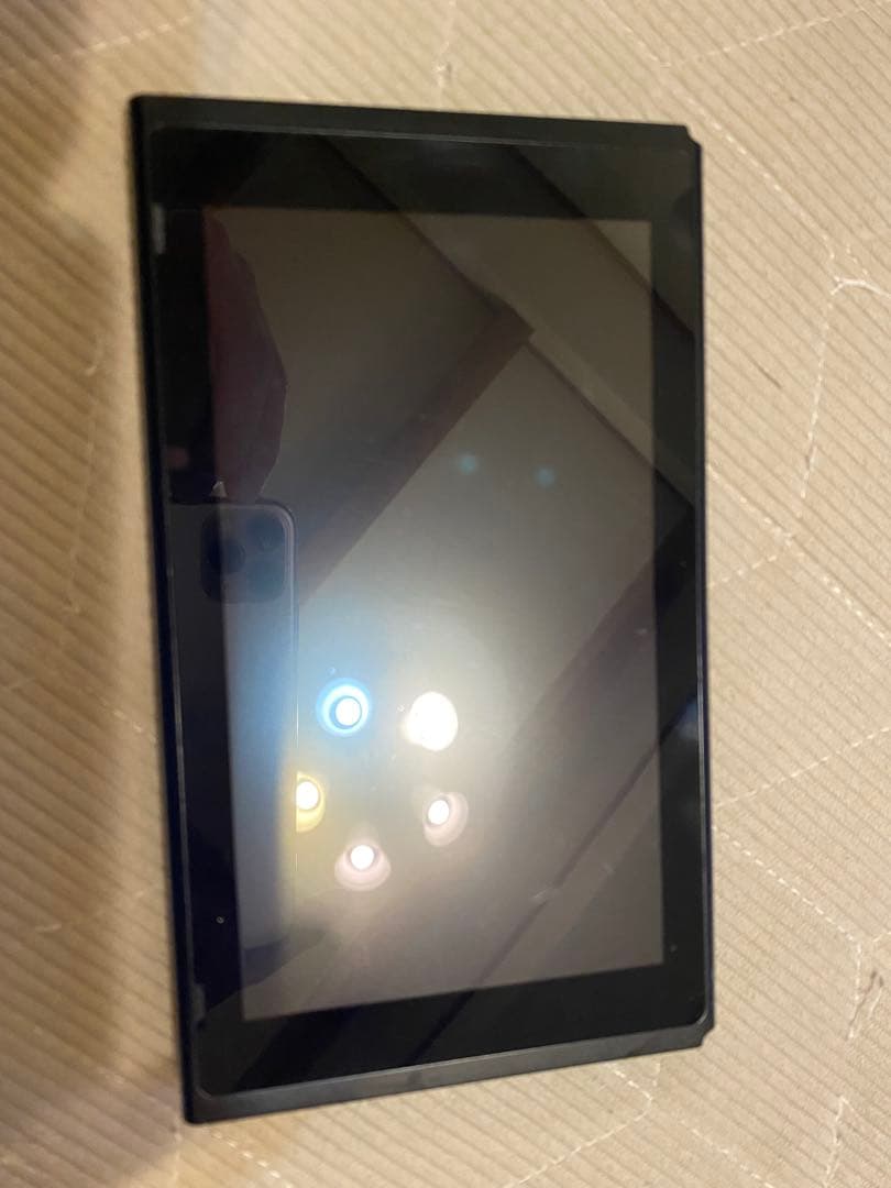 ◆動作確認済◆ Nintendo Switch 本体のみ 傷あり ジョイコンなし