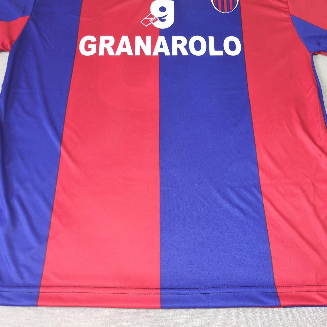 90s ボローニャ ロベルト・バッジョ ヴィンテージ ノーブランドゲームシャツ