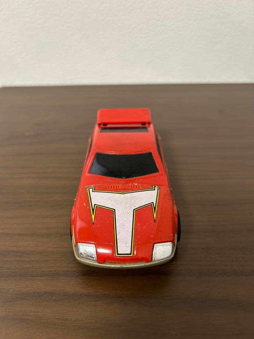 高速戦隊ターボレンジャー　DX超合金　ターボロボ　ジャンク