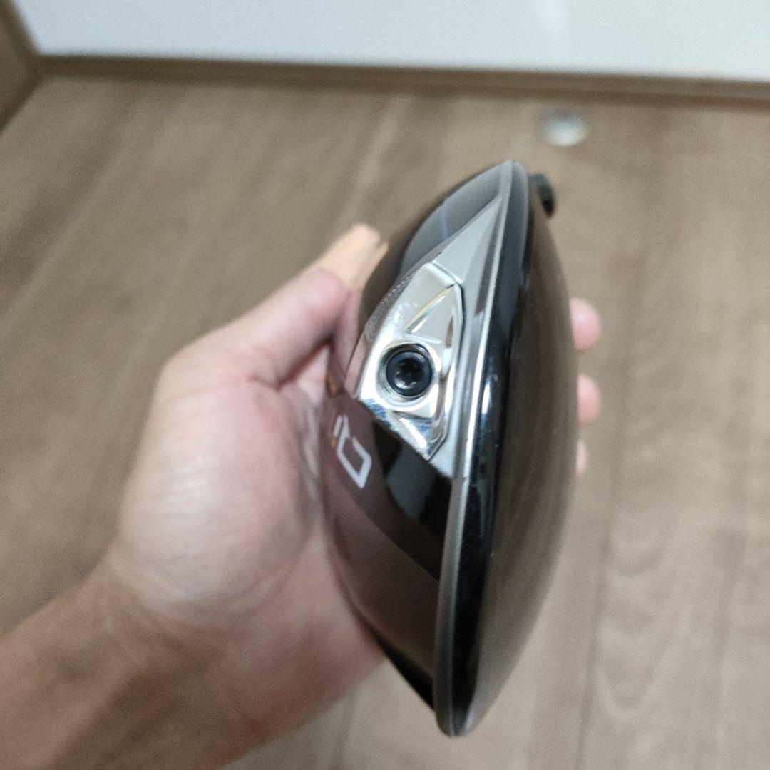 TaylorMade Qi10 Max 10.5° ドライバーヘッドのみ