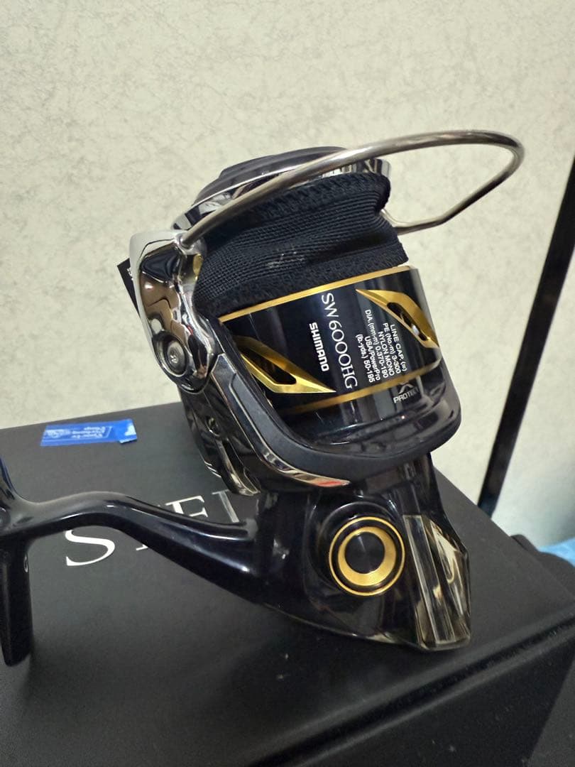 超美品　STELLA SW 6000HG