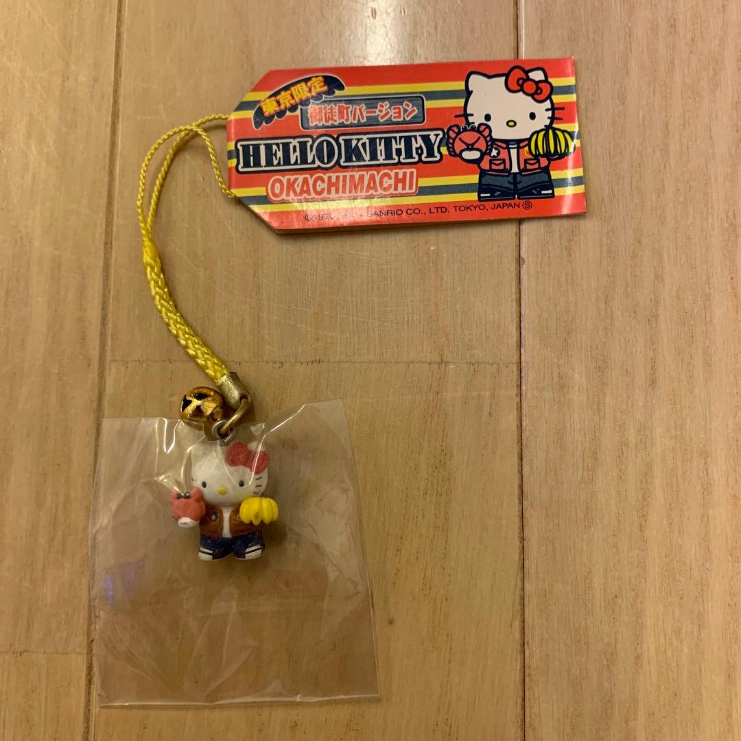 【レア】ご当地キティ　根付　 10個 まとめ売り⑤