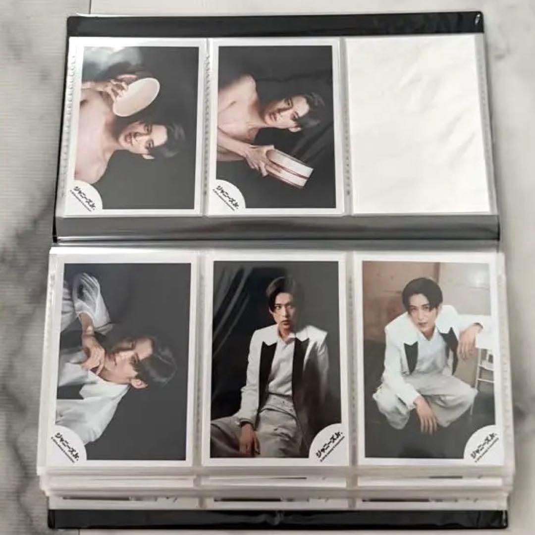 y 目黒蓮 公式写真 まとめ売り