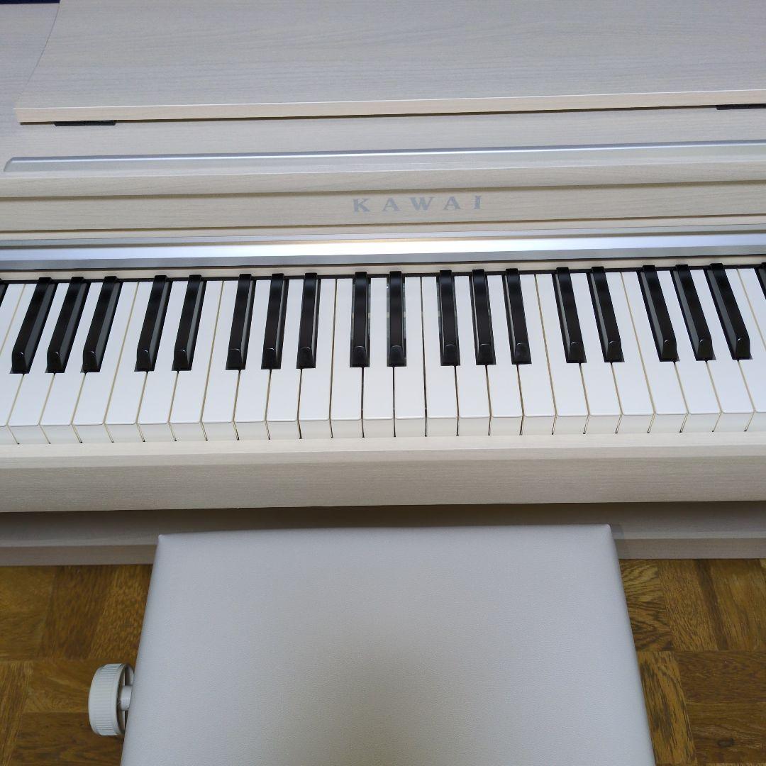 2021年製　KAWAI　CN29A メープル