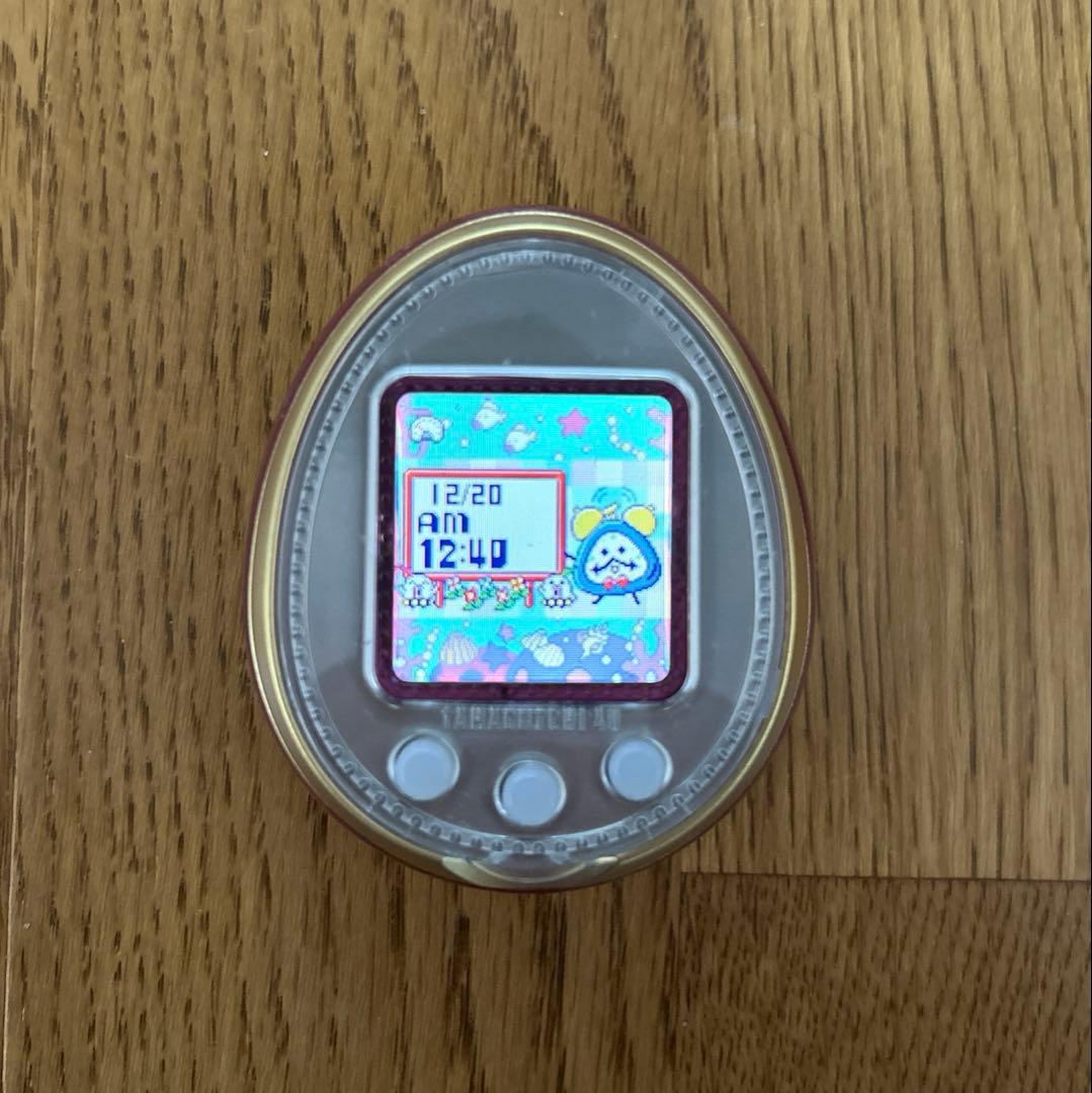 たまごっち4U ピンク