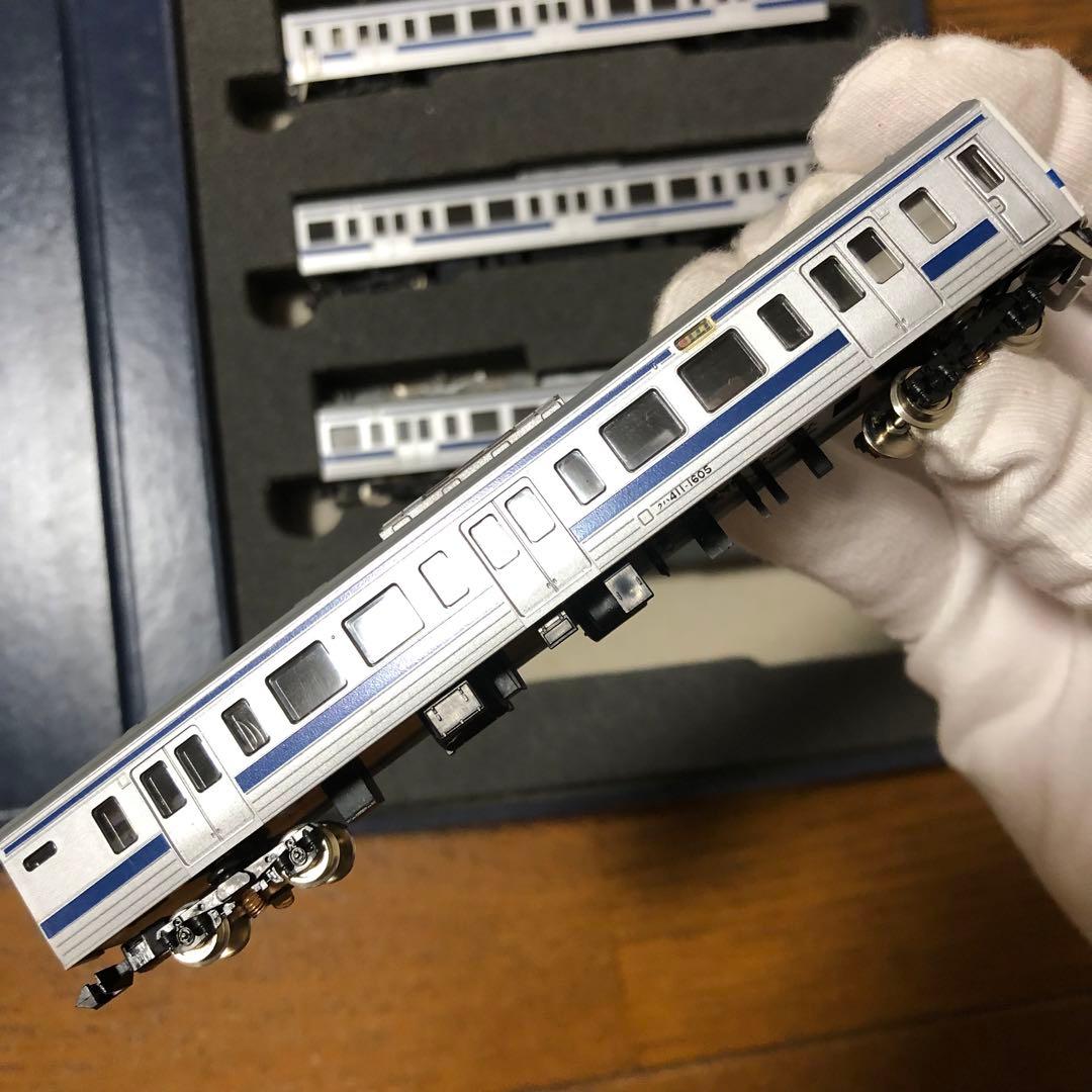 TOMIX Nスケール J.N.R. 415 1500 近郊電車基本セット