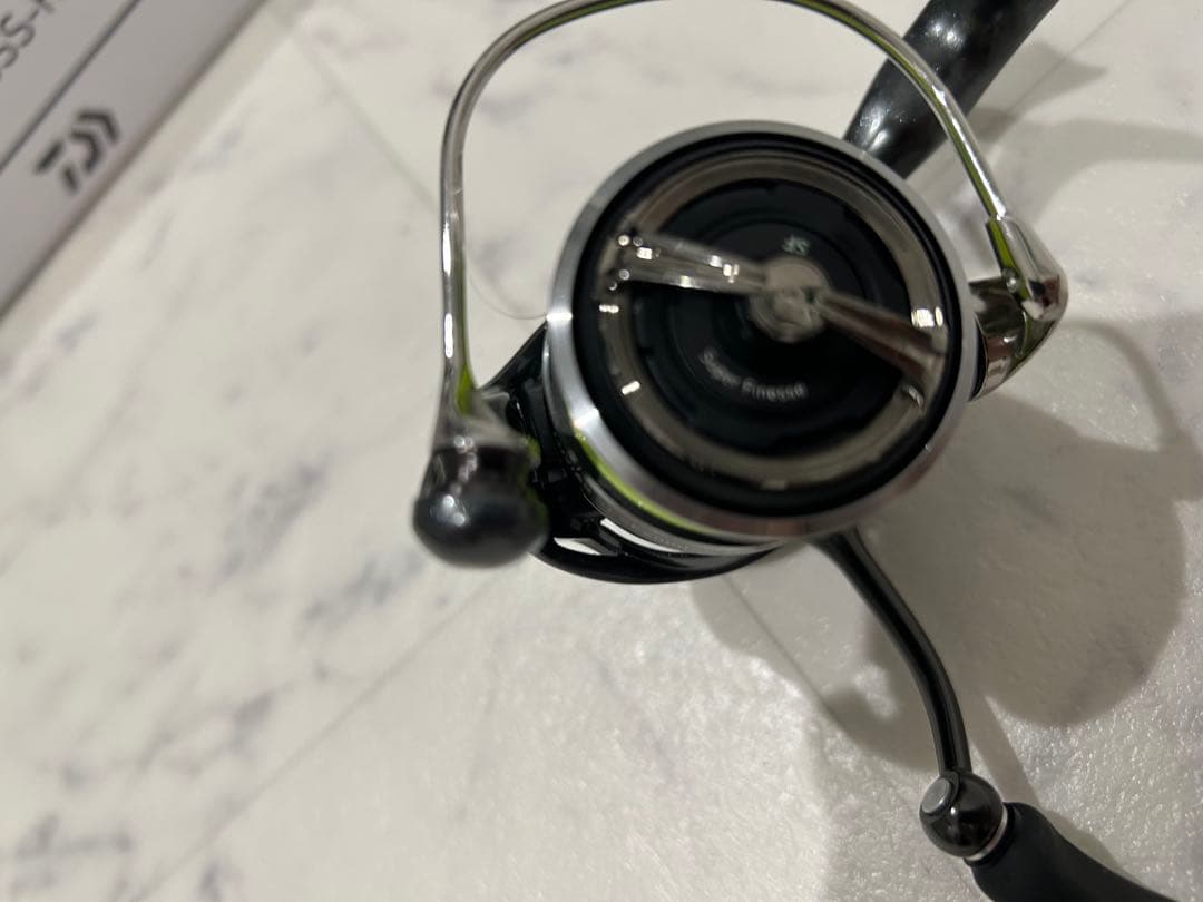 DAIWA 24ルビアス(LUVIAS)STSF2000SS-H