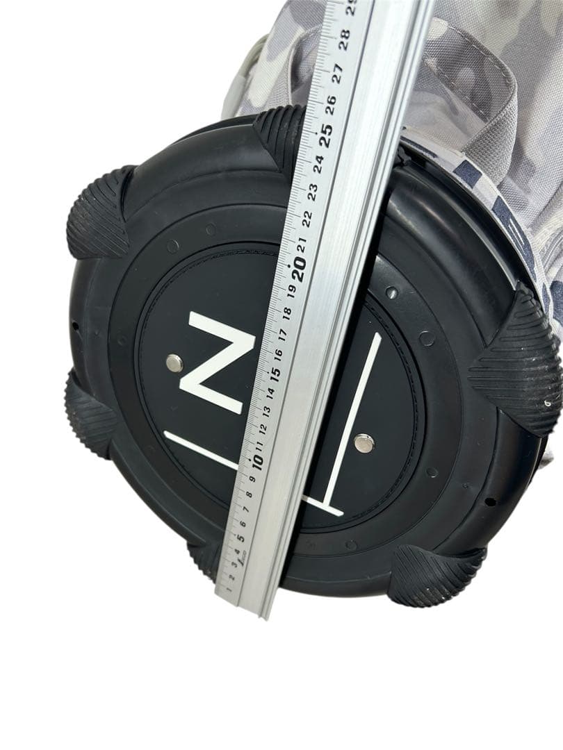 送料込み⭐︎ZERO HALLIBURTON【カモフラージュ柄 キャディバッグ】