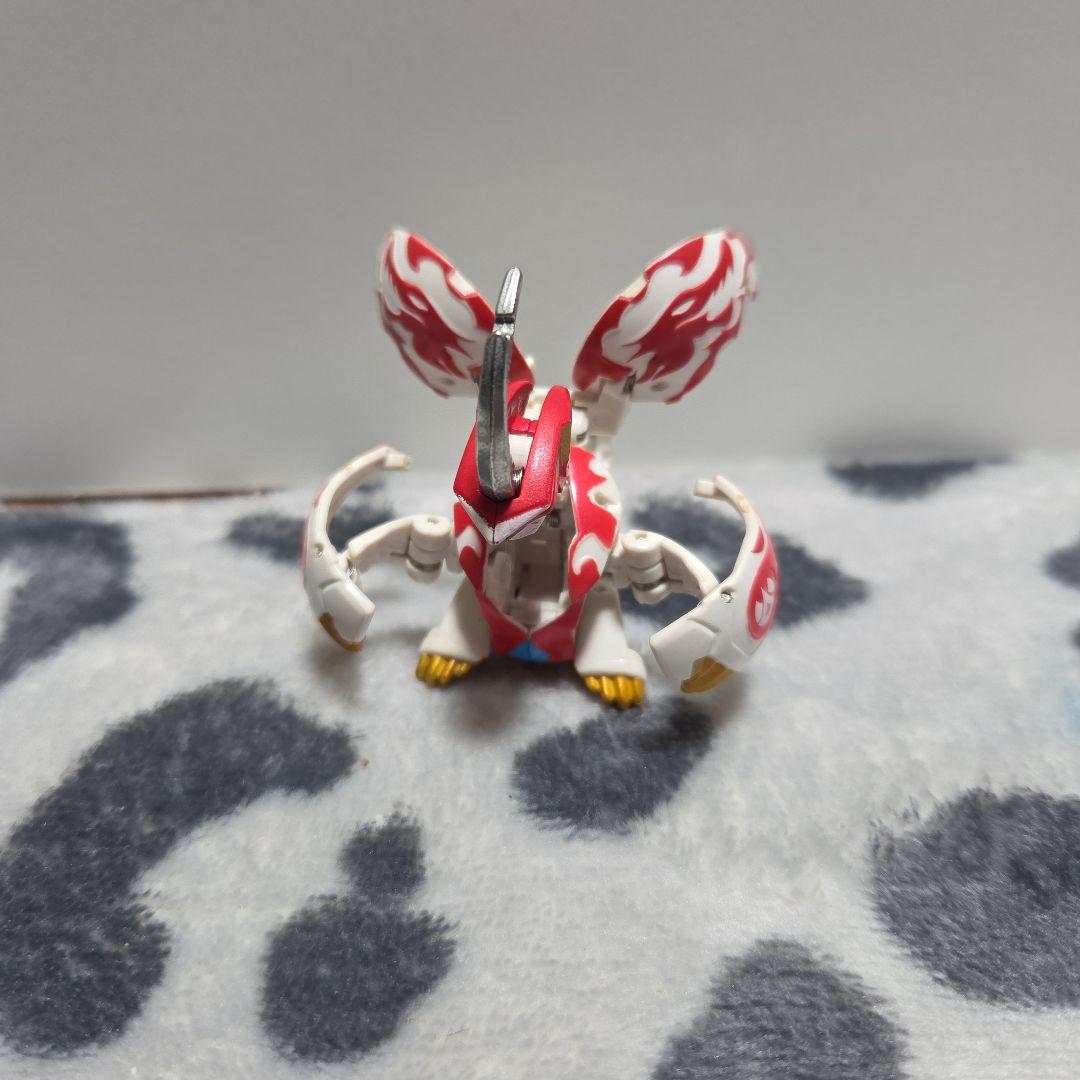 爆丸　天ドラガオン (ライズドラガオン)