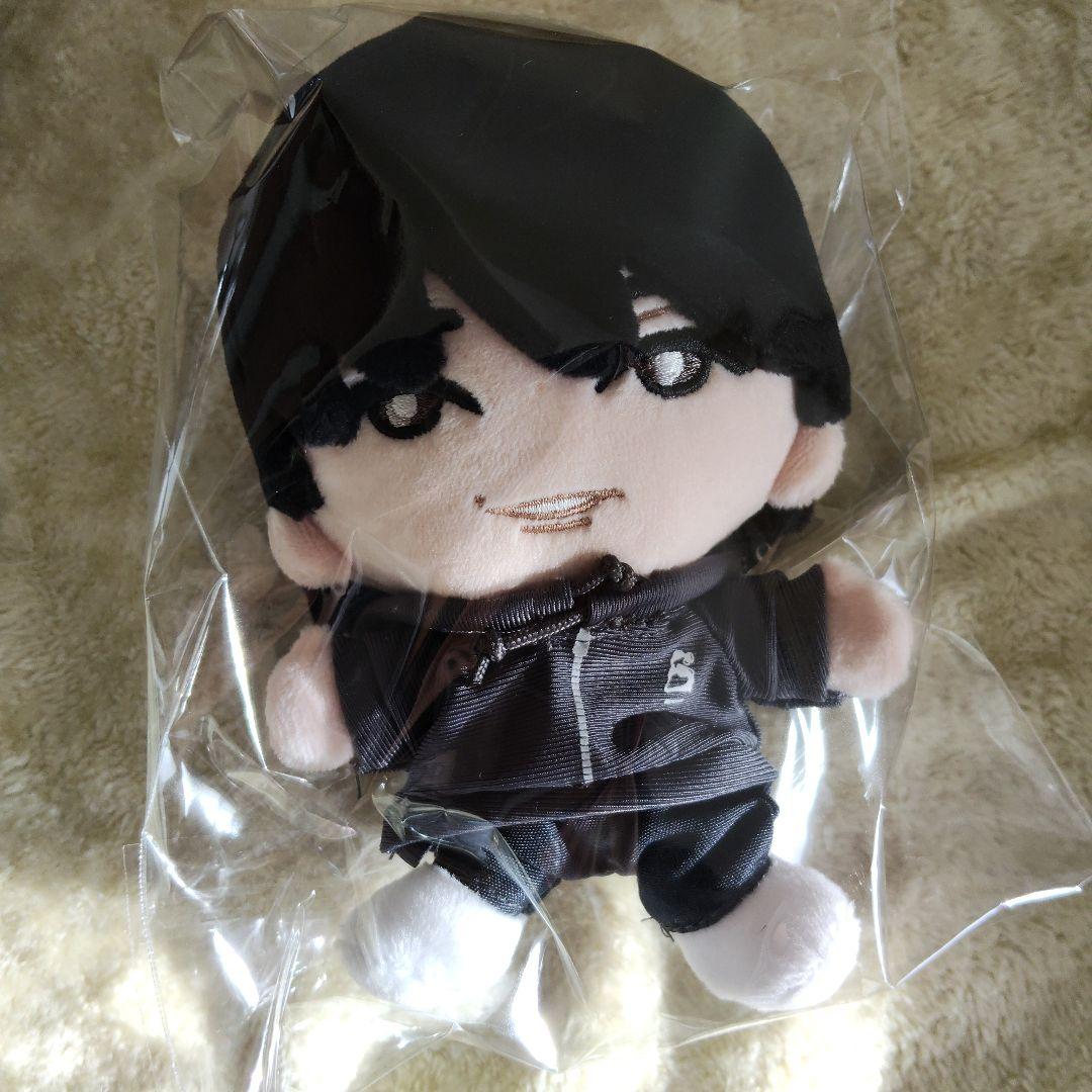 SixTONES 手つなぎストぬい 6人セット 新品 匿名配送