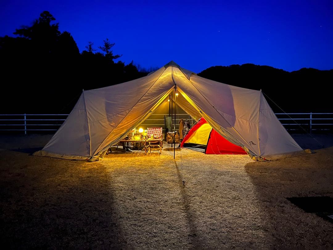 【あつおさん専用】HILLEBERGヒルバーグ スタイカ フットプリント付き