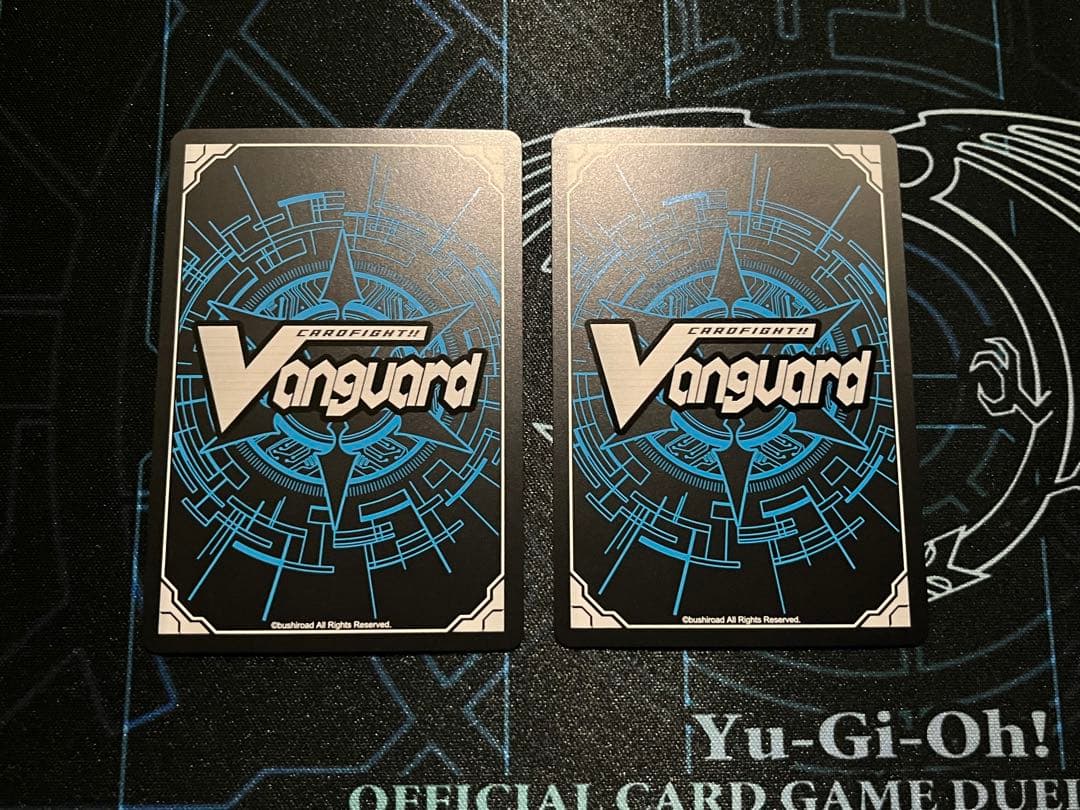 ヴァンガード EXS 一級魔法使い フェルン　2枚