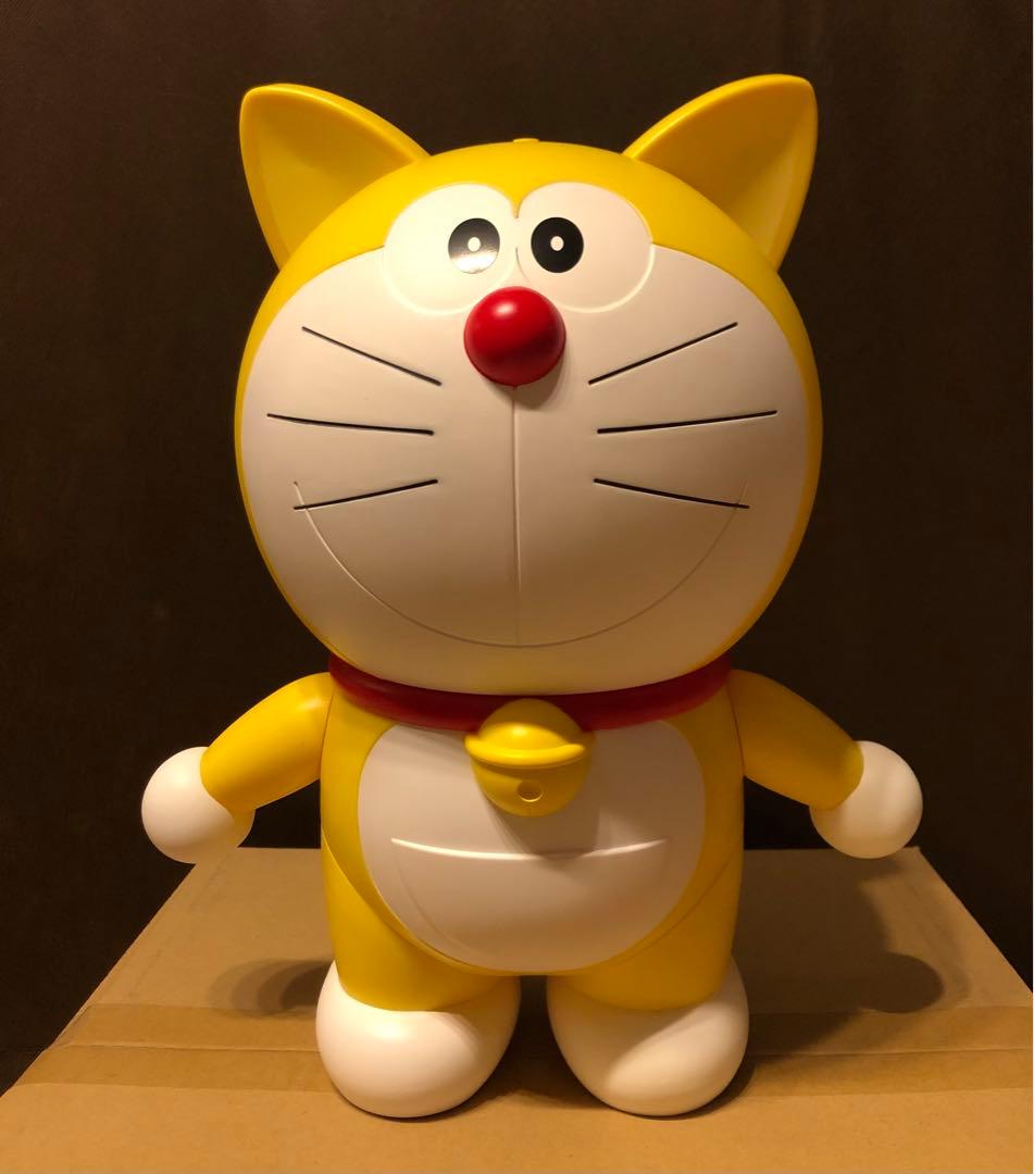 ドラえもん　ラストハッピー賞　超ビッグアクションフィギュア