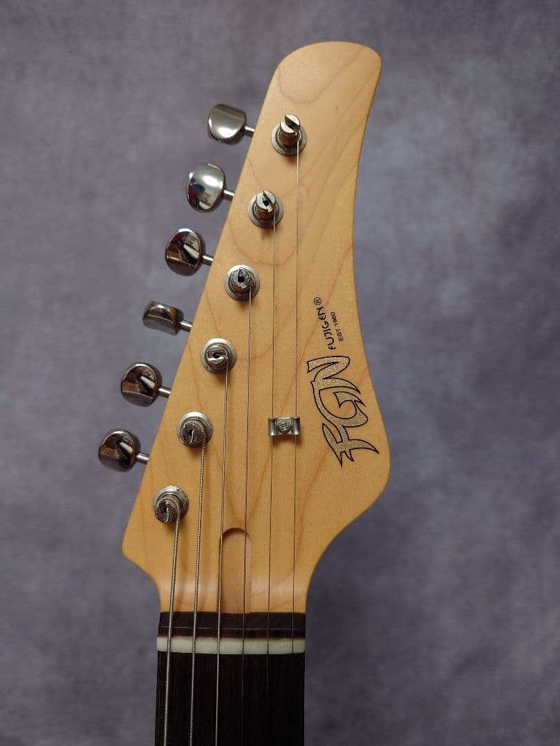 ギター FUJIGEN JOS2-TDB-R/MRD