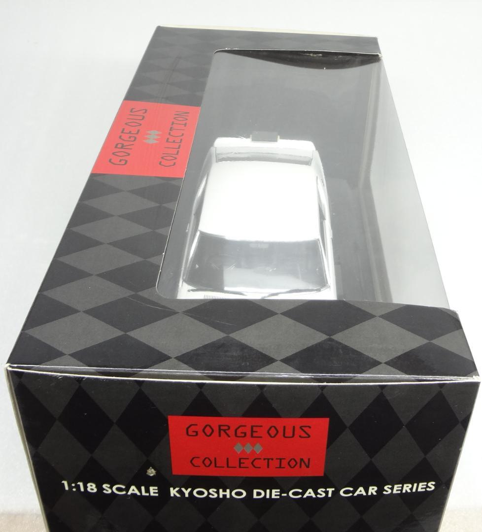 京商 1/18 NISSAN SKYLINE 2000GT-R KPGC110