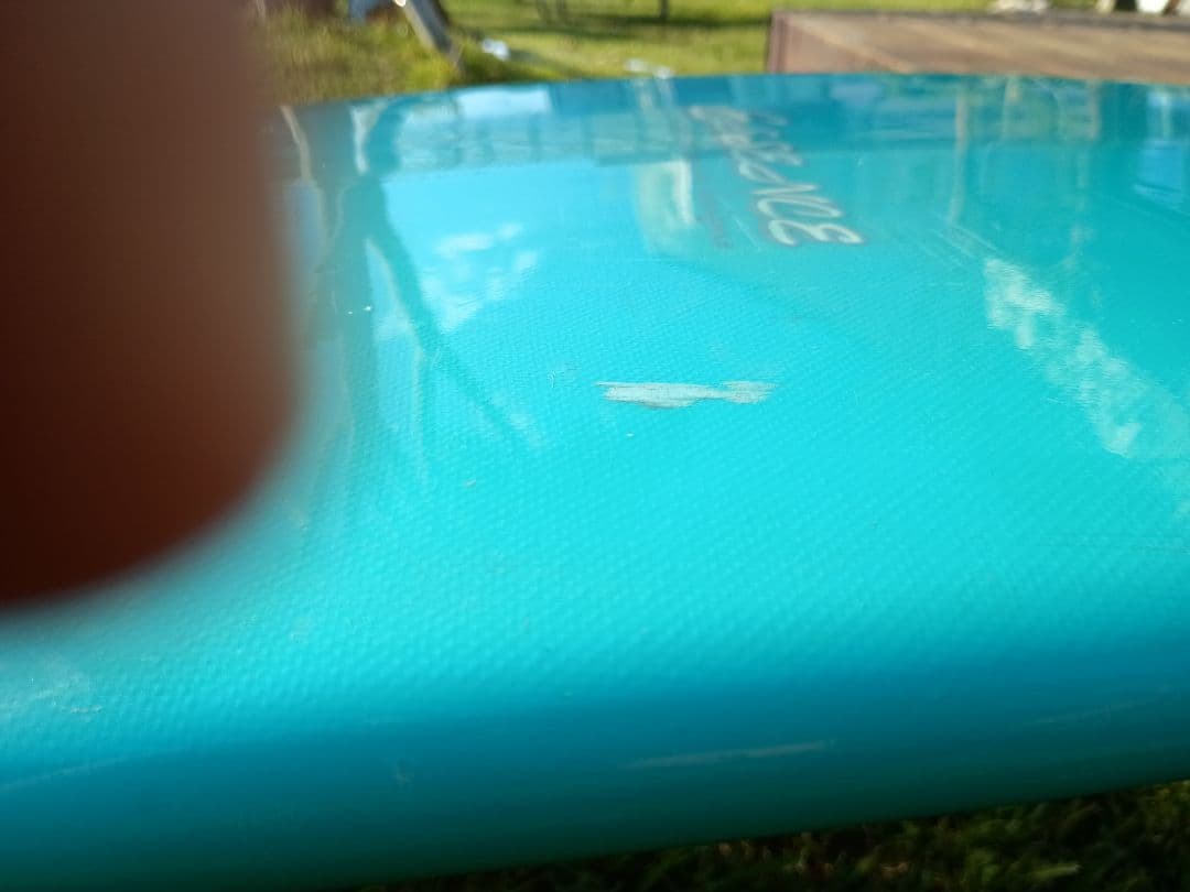 ファンボード エッセンスessenseサーフボード　ミッドレングス6.6フィン