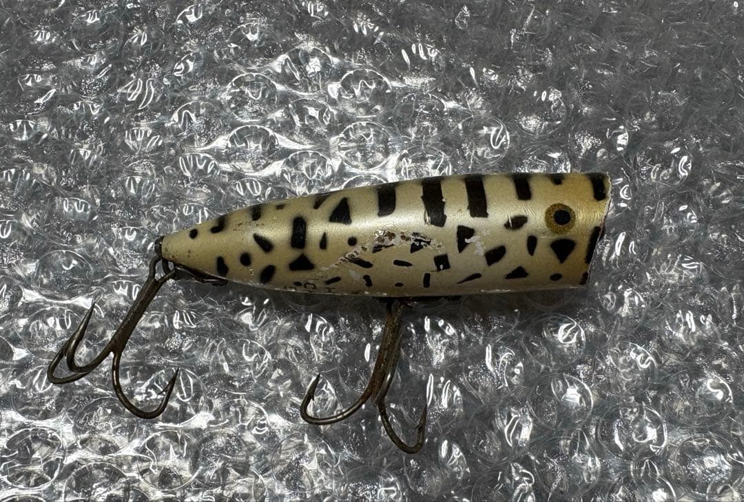 オールドヘドン　チャガースプーク　激レアカラー　首割れ　書き目　1960年代