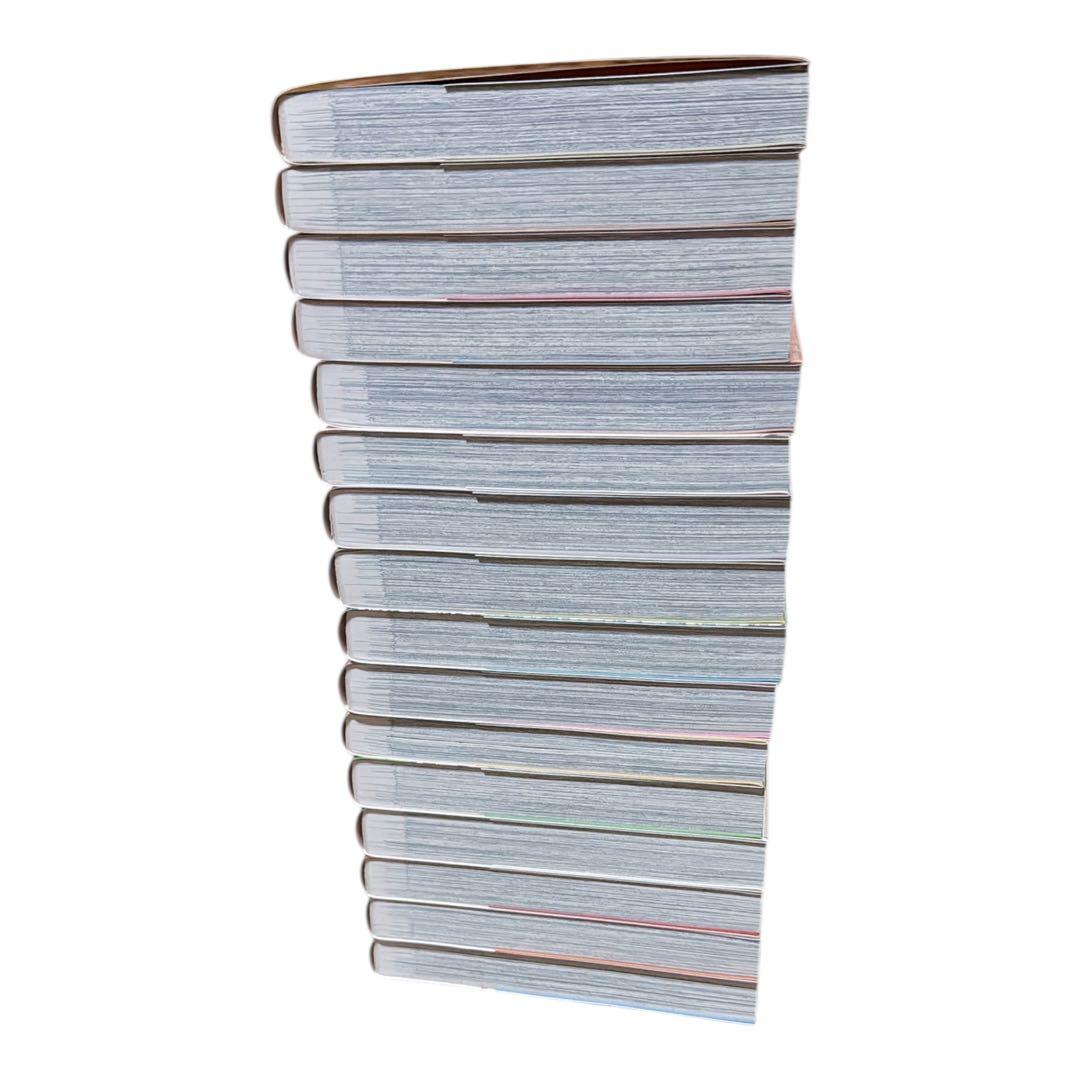 STEEL BALL RUNジョジョの奇妙な冒険Part7(全16巻セット)