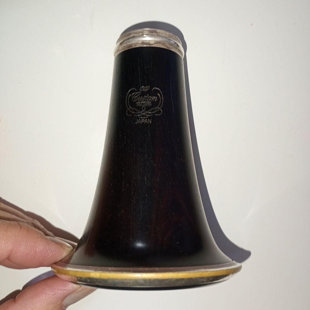 クラリネットCX、ケース、メトロノーム付き