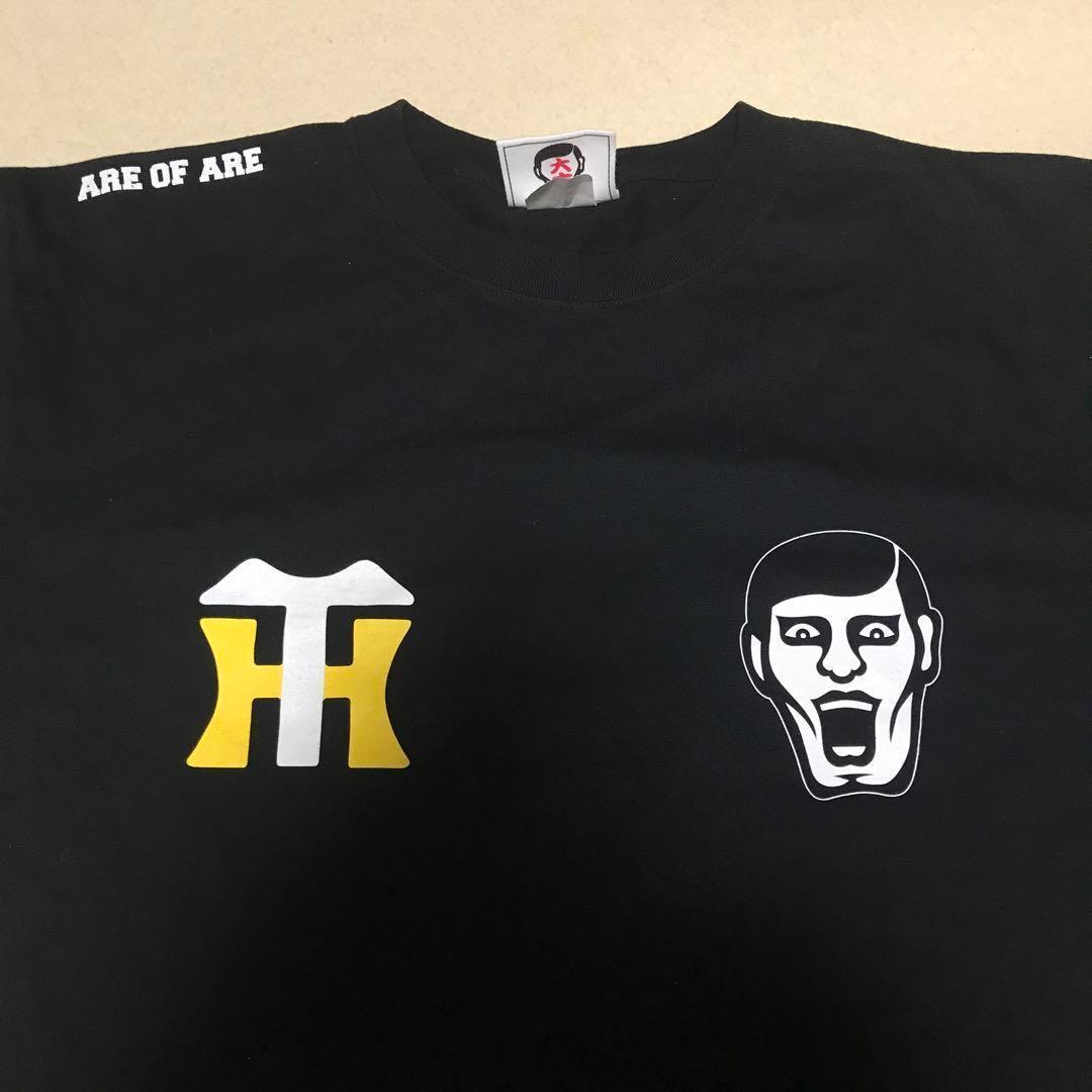 阪神タイガース 優勝記念 XXL punk drunkers 未使用 Tシャツ