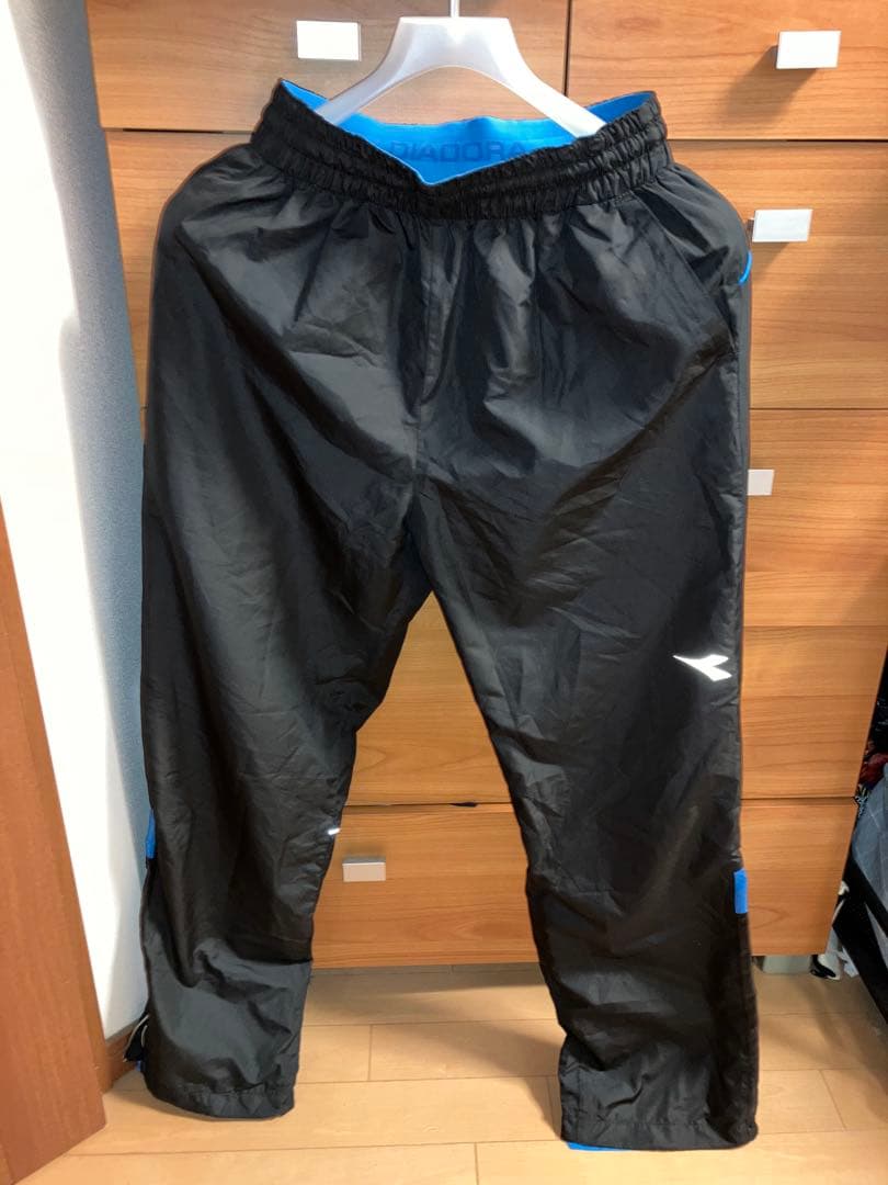 DIADORA テニスジャージ上下セット