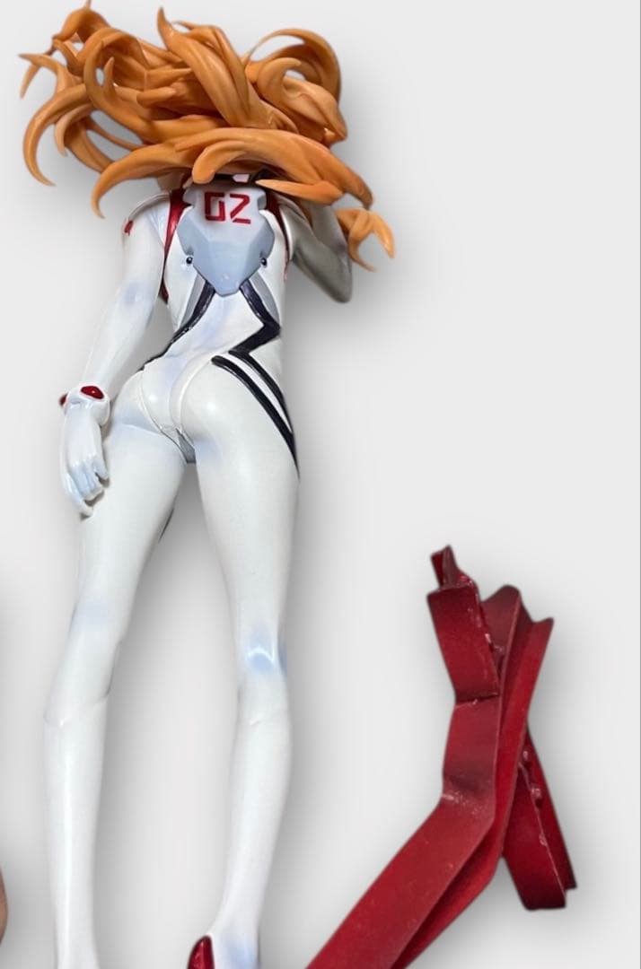 REVOLVEシン・エヴァンゲリオン劇場版 式波・アスカ・ラングレー フィギュア