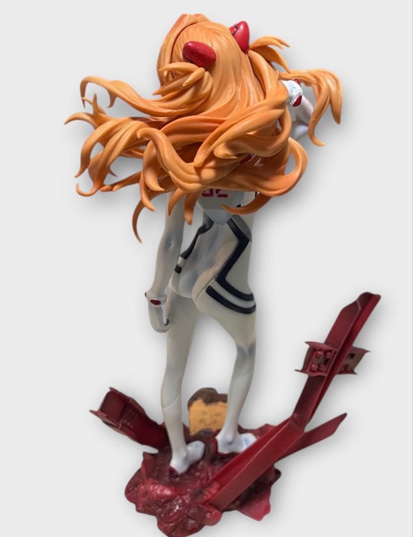 REVOLVEシン・エヴァンゲリオン劇場版 式波・アスカ・ラングレー フィギュア