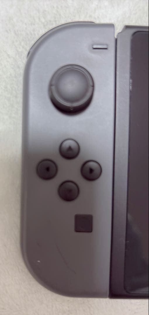 Nintendo Switch 本体 グレー　スイッチ