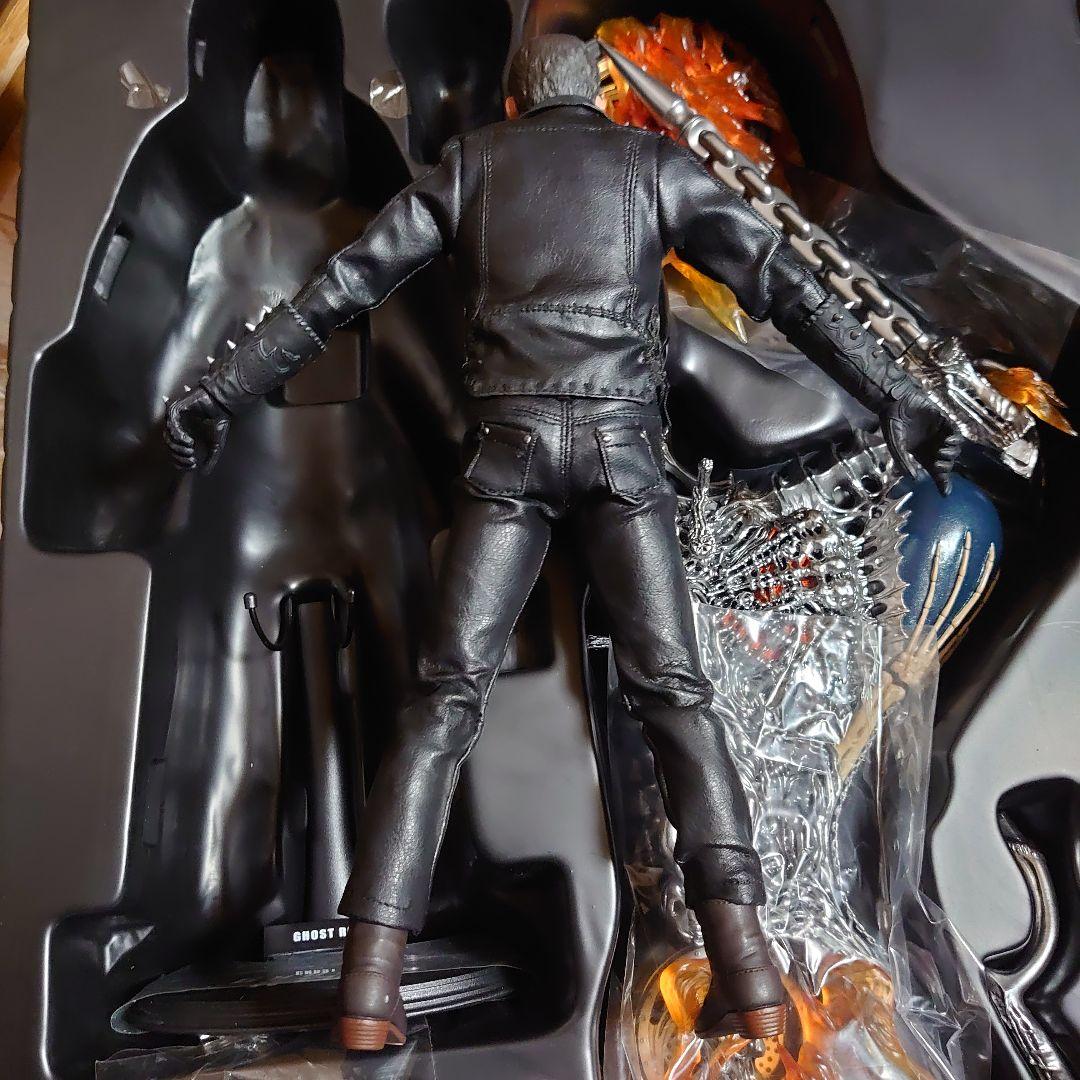 ホットトイズ ゴーストライダー 1/6 フィギュア