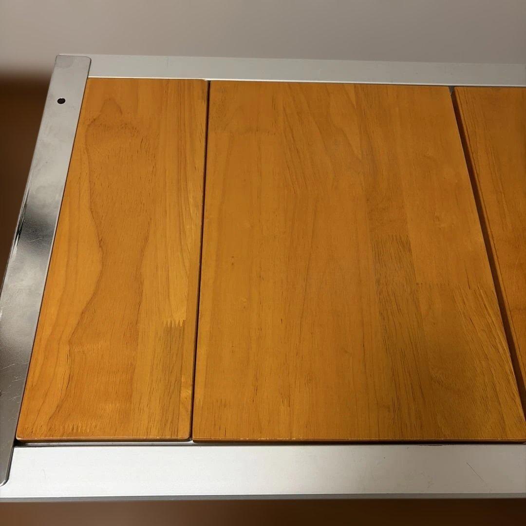 スノーピーク　エントリー　igt テーブル