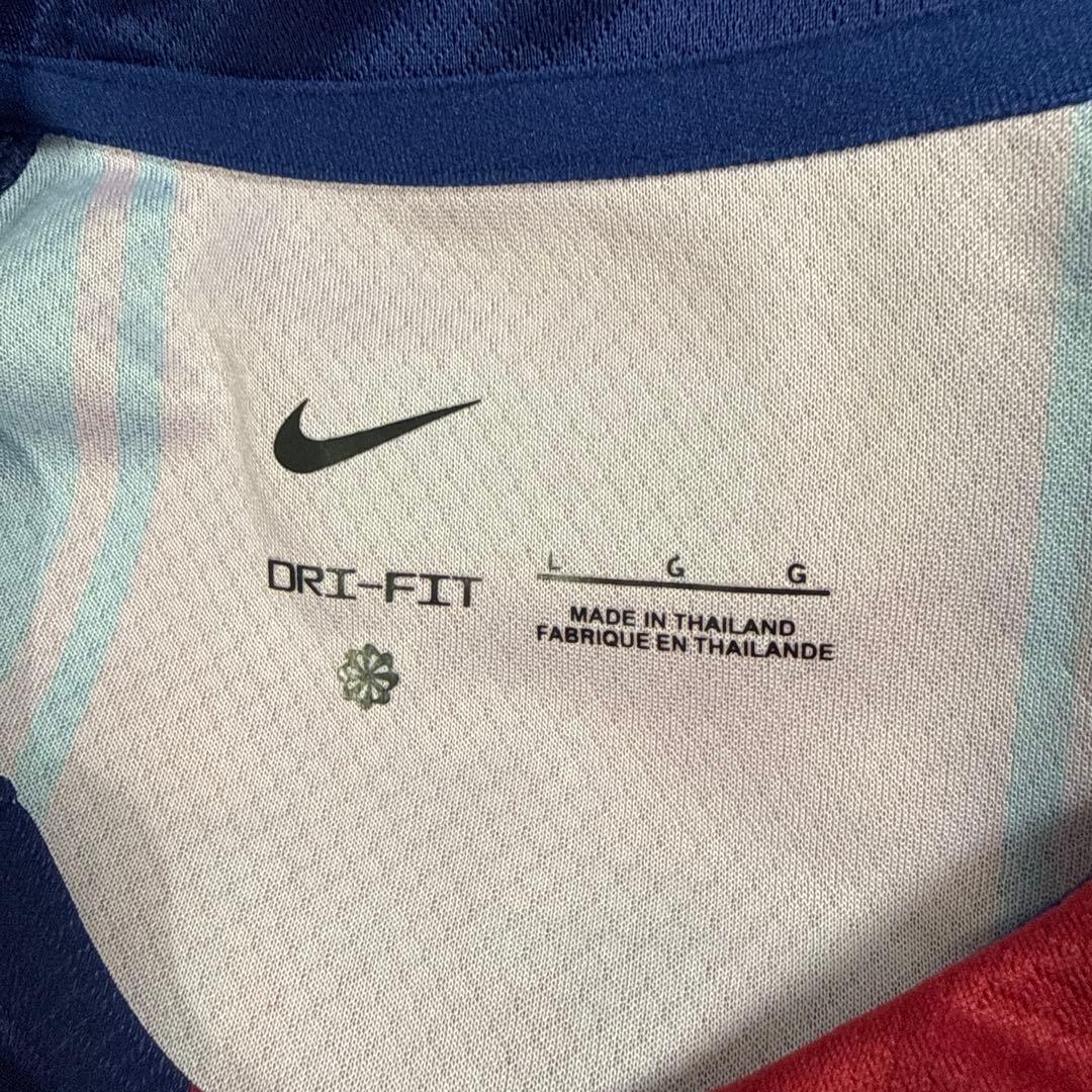 FC Barcelona 長袖ホームユニ Lamine Yamal