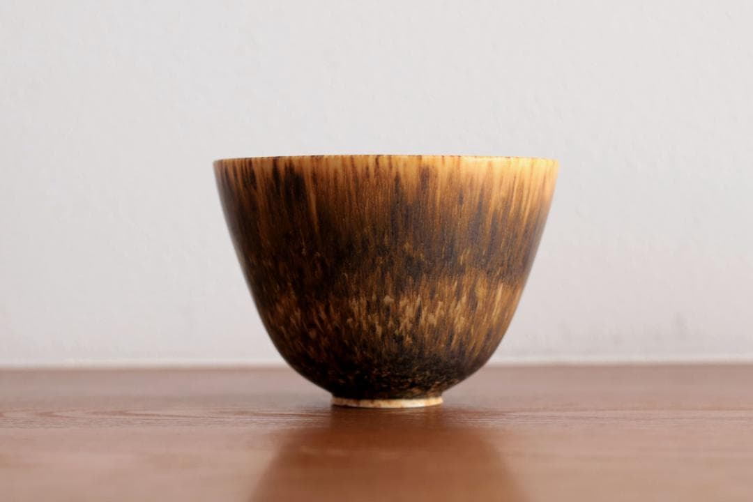 Gunnar Nylund グンナーニールンド ボウル 抹茶茶碗 78687