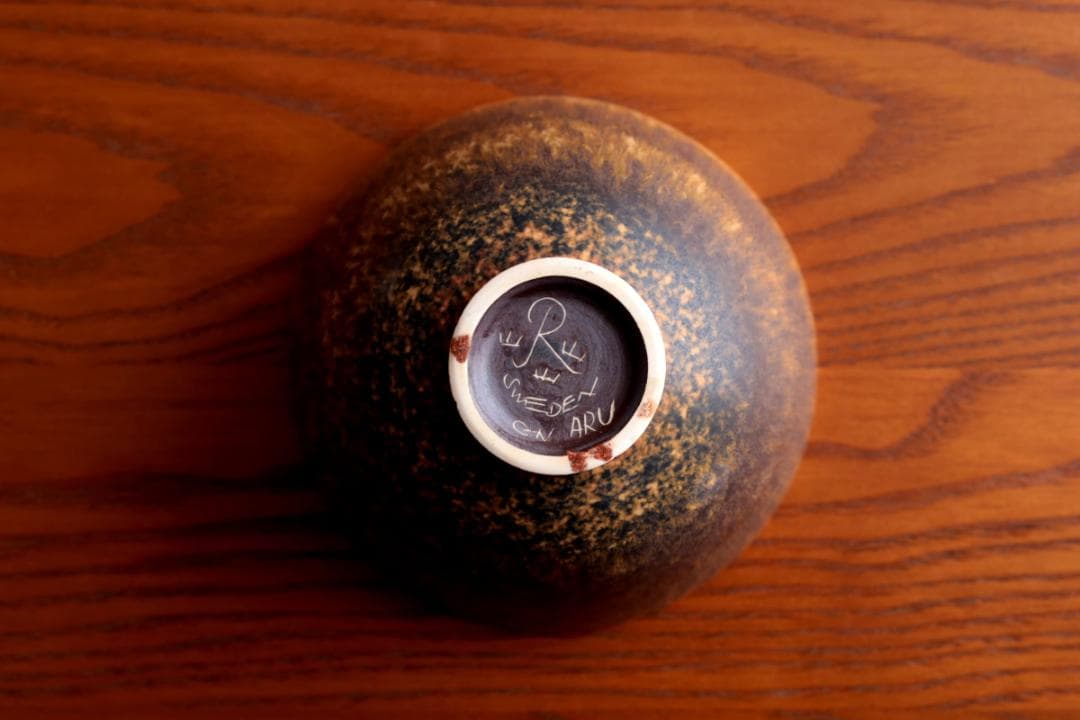 Gunnar Nylund グンナーニールンド ボウル 抹茶茶碗 78687