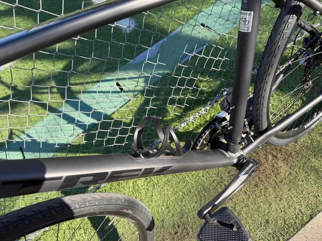 【2/20まで】美品トレッククロスバイクFX 3 Disc