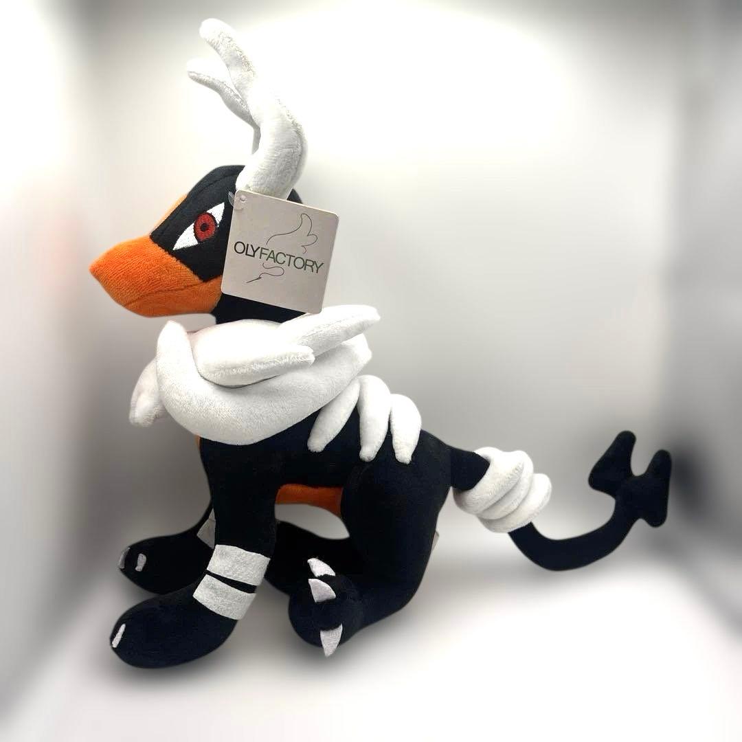 海外製 希少品 タグ付き メガヘルガー ぬいぐるみ ポケモン ポケットモンスター