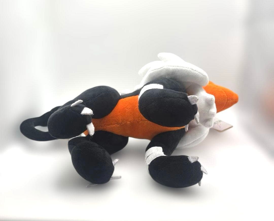 海外製 希少品 タグ付き メガヘルガー ぬいぐるみ ポケモン ポケットモンスター