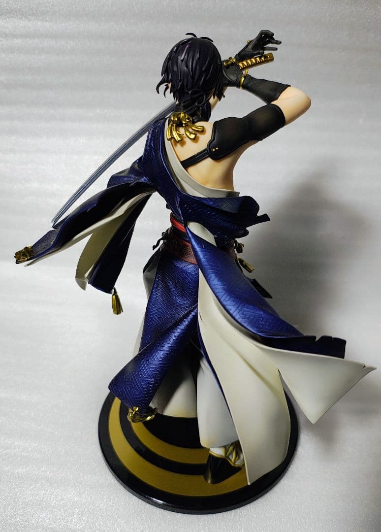 刀剣乱舞 ONLINE 1/8 三日月宗近 真剣必殺Ver. フィギュア